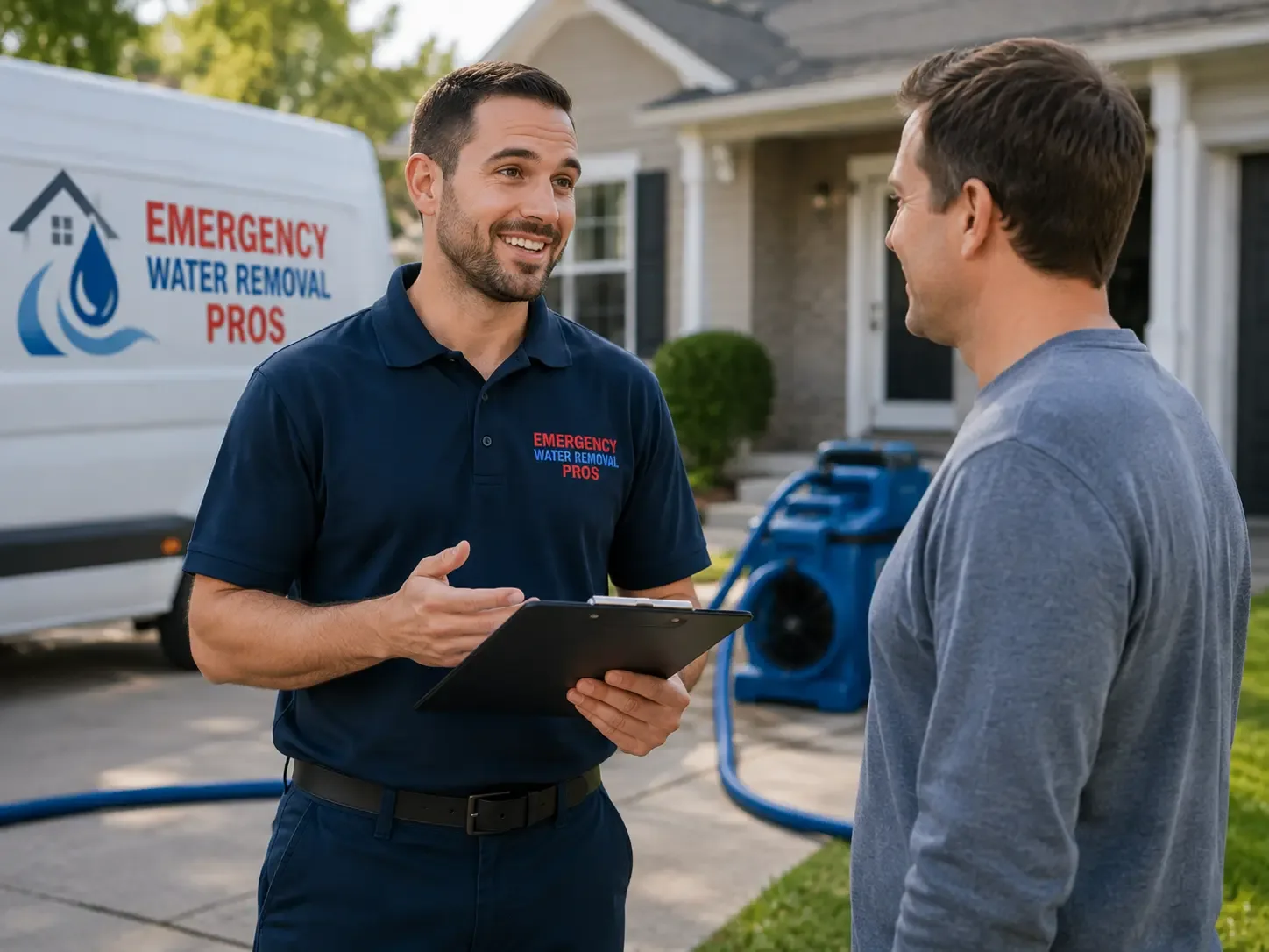 Emergency Water Removal Buckfield, ME FAQs